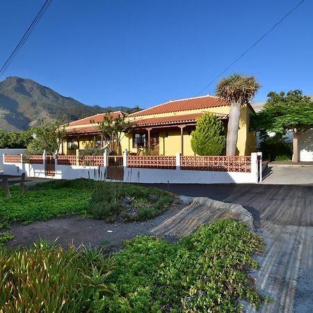 Casas Rurales Tola El Paso Zewnętrze zdjęcie