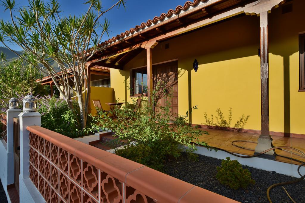 Casas Rurales Tola El Paso Zewnętrze zdjęcie