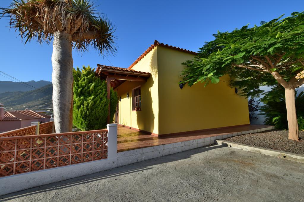 Casas Rurales Tola El Paso Zewnętrze zdjęcie