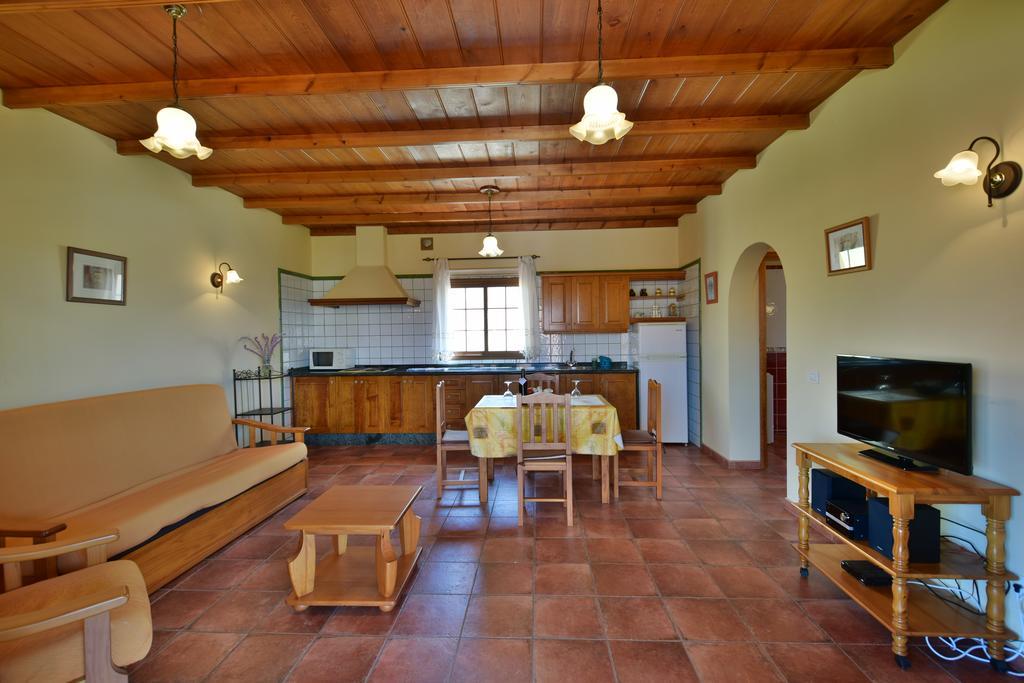 Casas Rurales Tola El Paso Zewnętrze zdjęcie