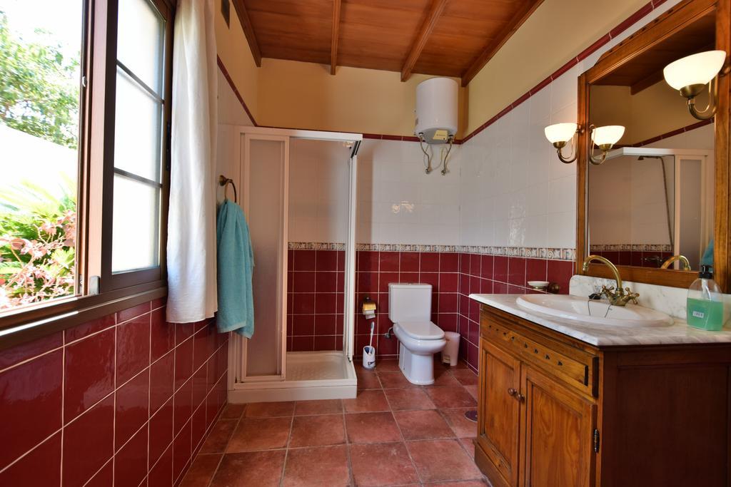 Casas Rurales Tola El Paso Zewnętrze zdjęcie