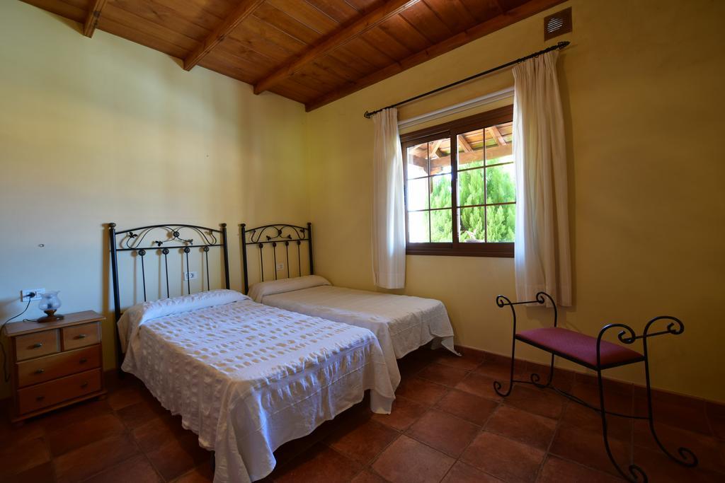 Casas Rurales Tola El Paso Zewnętrze zdjęcie